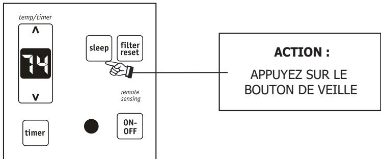 FRIGIDAIRE FRA10EHT2 - Instructions de fonctionnement (suite) - 5