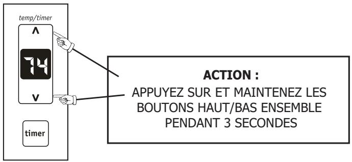FRIGIDAIRE FRA10EHT2 - Instructions de fonctionnement (suite) - 4