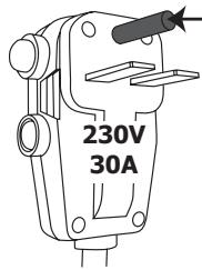 FRIGIDAIRE FRA10EHT2 - AVERISSEMENT - 4