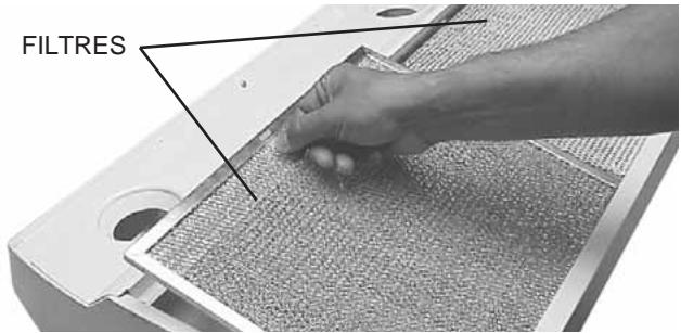 FRIGIDAIRE PL36WC41EC - PRÉPAREZ LA HOTTE - 2