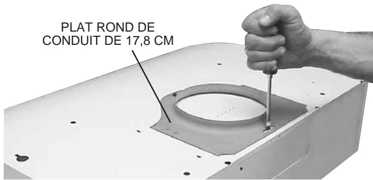 FRIGIDAIRE PL36WC41EC - PRÉPAREZ LA HOTTE - 1