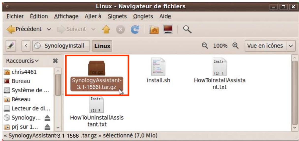 SYNOLOGY DS411J - Utilisateur mac OS x : - 7
