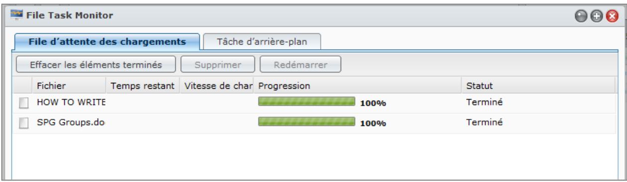 SYNOLOGY DS411J - Méthode 3 : - 2
