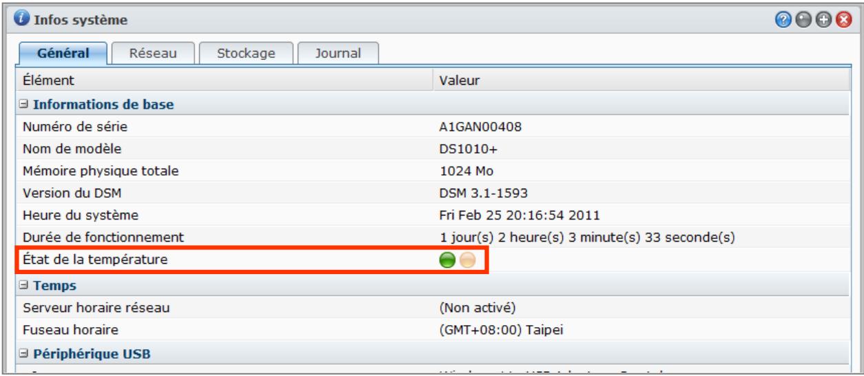 SYNOLOGY DS411J - Général - 1