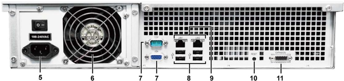 SYNOLOGY DS411J - 2U rackstation - 2