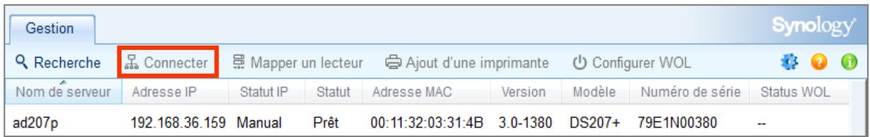 SYNOLOGY DS411J - Utilisateur mac OS x : - 4