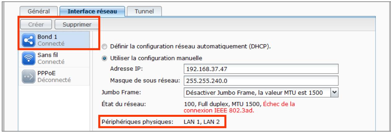 SYNOLOGY DS411J - Explication des termes - 1