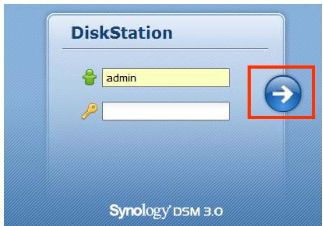 SYNOLOGY DS411J - Utilisation de synology assistant - 3