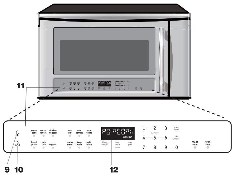 FRIGIDAIRE FGBM185KF - REMARQUE - 2