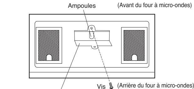 FRIGIDAIRE FGBM185KF - AMPOULES DE TRAVAIL ET NOCTURNE - 1