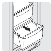 FRIGIDAIRE FGHC2378LE - Bacs à légumes - 1