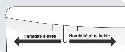 FRIGIDAIRE FGHC2378LE - Bacs d'aliments frais avec réglage de l'humidité (certains modèles) - 1