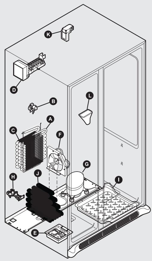 FRIGIDAIRE FGHC2378LE - REMARQUE - 1
