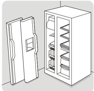 FRIGIDAIRE FGHC2378LE - Avant demettre au rebut.    votres vieux réfrigérateur/    congélateur: - 1
