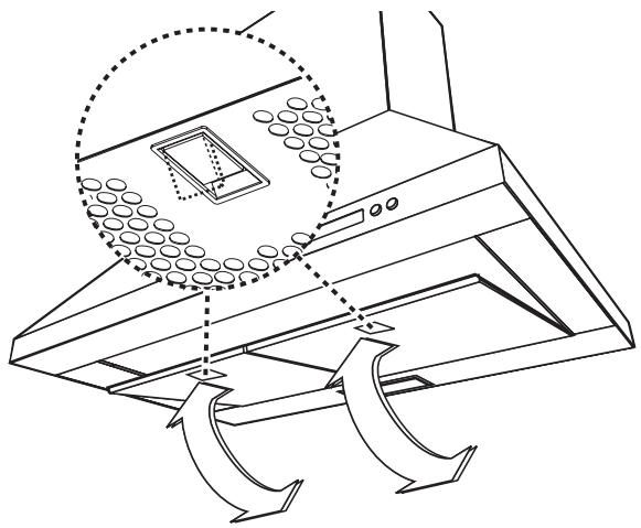 FRIGIDAIRE RH30WC55G - Filtres - 1