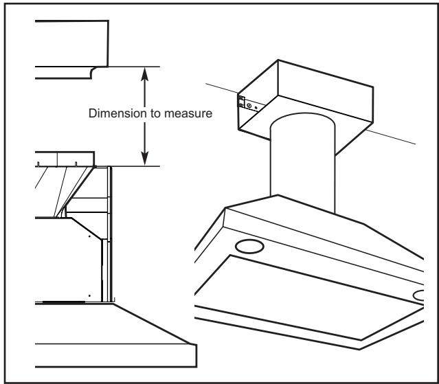 FRIGIDAIRE RH30WC55G - Installation du déflecteur (Accessoires pour le recyclage d'air) - 2