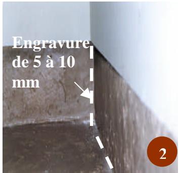 LAZER BANQUISE - Instruction de pose pour une douche plain pied - 2