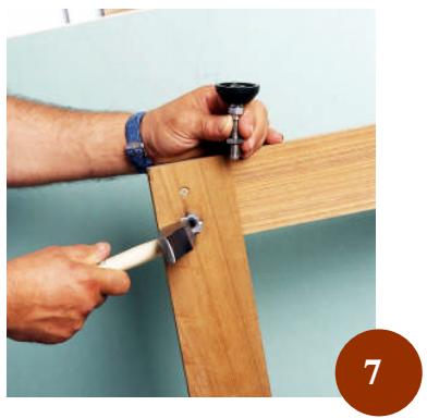 LAZER BANQUISE - Instruction de pose pour une douche plain pied - 7