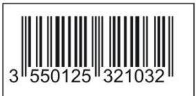LAZER 290369 - Données Techniques - 1