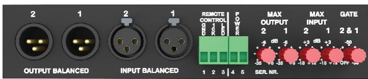 APART AUDIOLOCK - 2