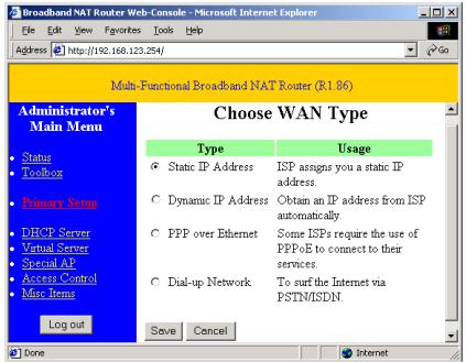 SMC 7004AWBR - Pour un modem câble - 5