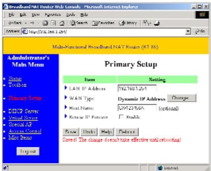 SMC 7004AWBR - Pour un modem câble - 6