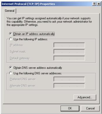 SMC 7004AWBR - Configuration de votre ordinateur avec windows 2000 - 6