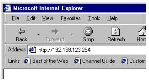 SMC 7004AWBR - DSL avec un nom d'utilisateur et un mot de passe - 1