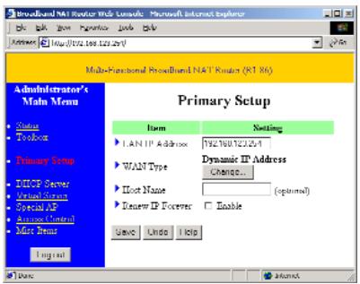 SMC 7004AWBR - DSL avec un nom d'utilisateur et un mot de passe - 4