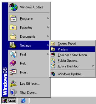 SMC 7004AWBR - Installation et configuration du serveur d'impression - 2