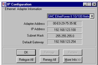 SMC 7004AWBR - Mettez l'appareil sous tension : - 10
