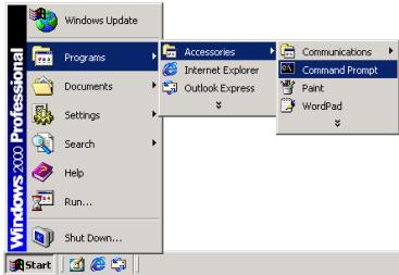 SMC 7004AWBR - Configuration de votre ordinateur avec windows 2000 - 7