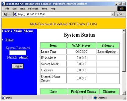 SMC 7004AWBR - Pour un modem câble - 2