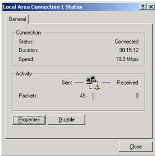 SMC 7004AWBR - Configuration de votre ordinateur avec windows 2000 - 4