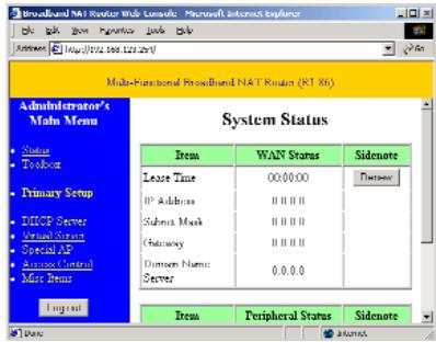 SMC 7004AWBR - Pour un modem DSL - 3