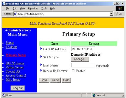 SMC 7004AWBR - Pour un modem câble - 4