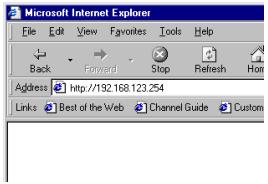 SMC 7004AWBR - Connexion à l'internet - 2