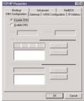 SMC 7004BR - Configuration de votre ordinateur avec windows 95/98/me - 6