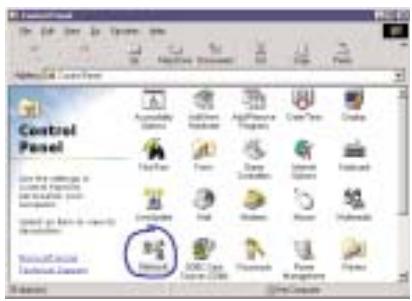 SMC 7004BR - Configuration de votre ordinateur avec windows 95/98/me - 2