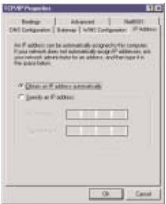 SMC 7004BR - Configuration de votre ordinateur avec windows 95/98/me - 4