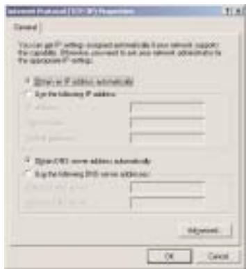 SMC 7004BR - Configuration de votre ordinateur avec windows 2000 - 6