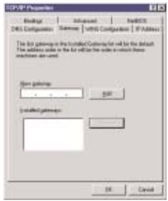 SMC 7004BR - Configuration de votre ordinateur avec windows 95/98/me - 5