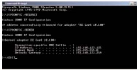 SMC 7004BR - Configuration de votre ordinateur avec windows 2000 - 10