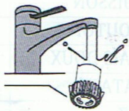 BATIMEX SPEED COOK - LAVAGE DE LA SOUPAPE DE SECURITE - 2