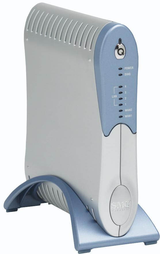 SMC BR24Q - Face avant - 1