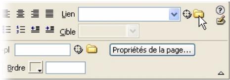 MACROMEDIA DREAMWEAVER 8-BIEN DMARRER AVEC DREAMWEAVER - Créez des liens - 2