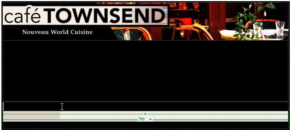 MACROMEDIA DREAMWEAVER 8-BIEN DMARRER AVEC DREAMWEAVER - Insérez une image à l'aide du menu Insérer. - 1