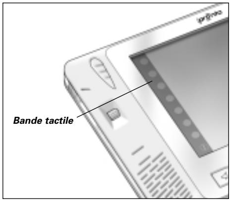 X10 IPRONTO RU1000 - Utilisation de l'iprinto - 1