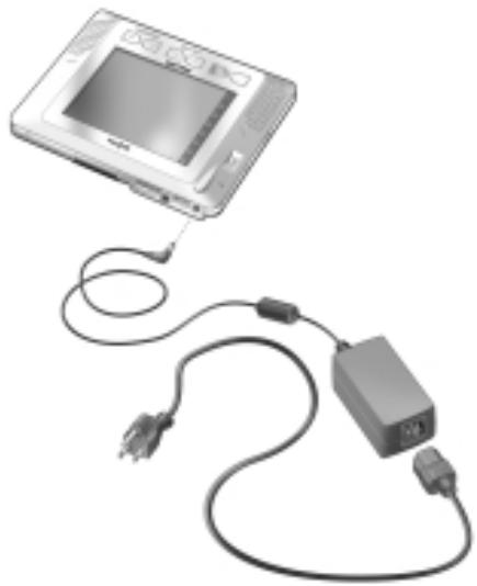 X10 IPRONTO RU1000 - Rechargement - 1