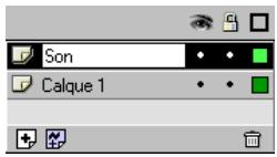 MACROMEDIA FLASH 5 - Ajoutez un son à un bouton - 1